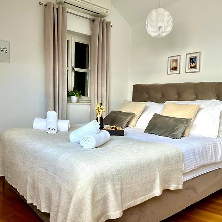 Villa Daky Split Ngoại thất bức ảnh