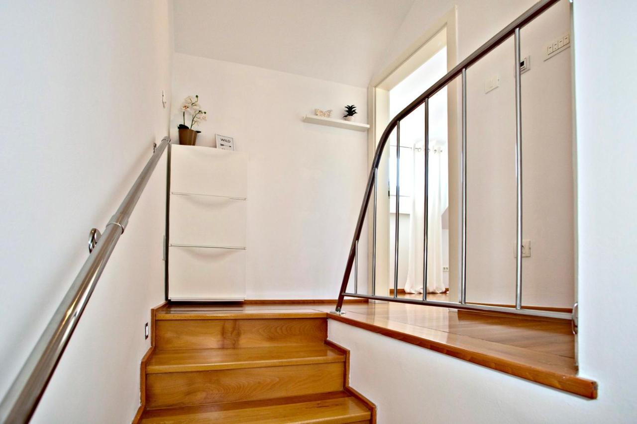 Villa Daky Split Ngoại thất bức ảnh