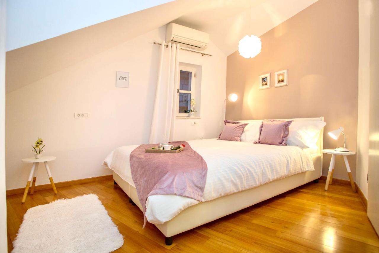 Villa Daky Split Ngoại thất bức ảnh