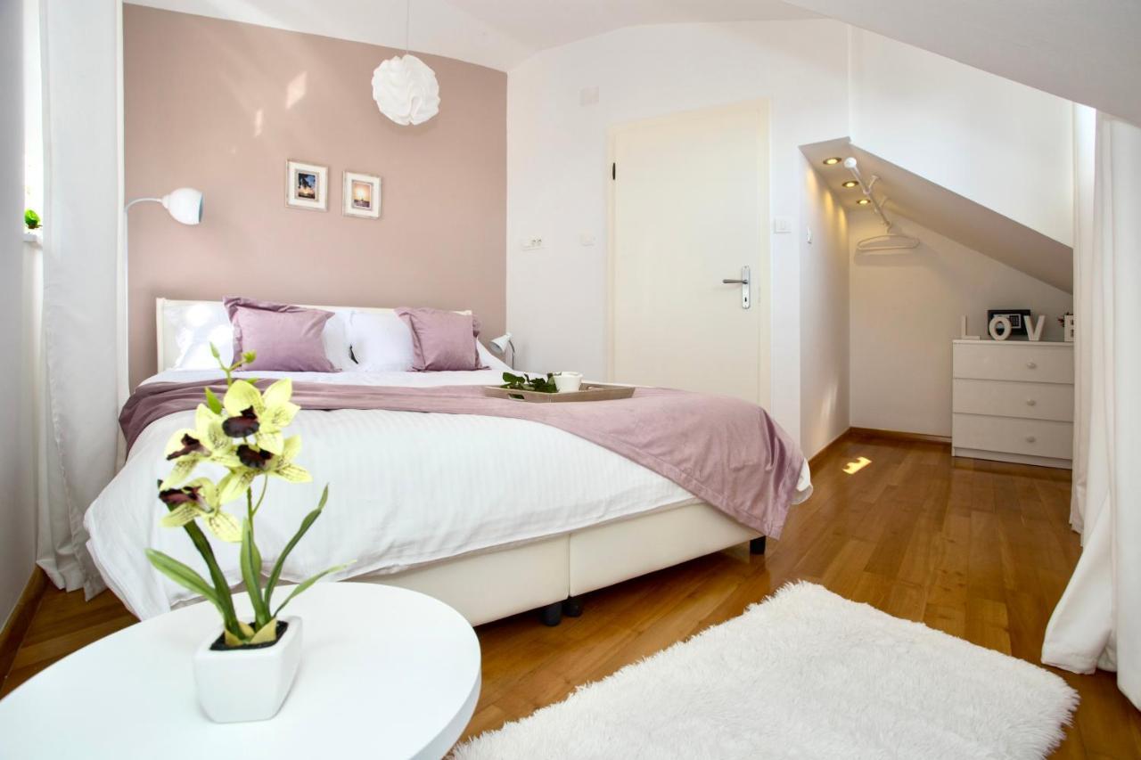 Villa Daky Split Ngoại thất bức ảnh