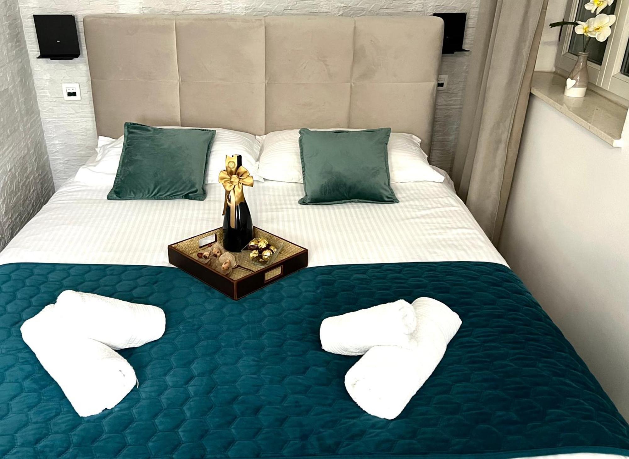 Villa Daky Split Ngoại thất bức ảnh
