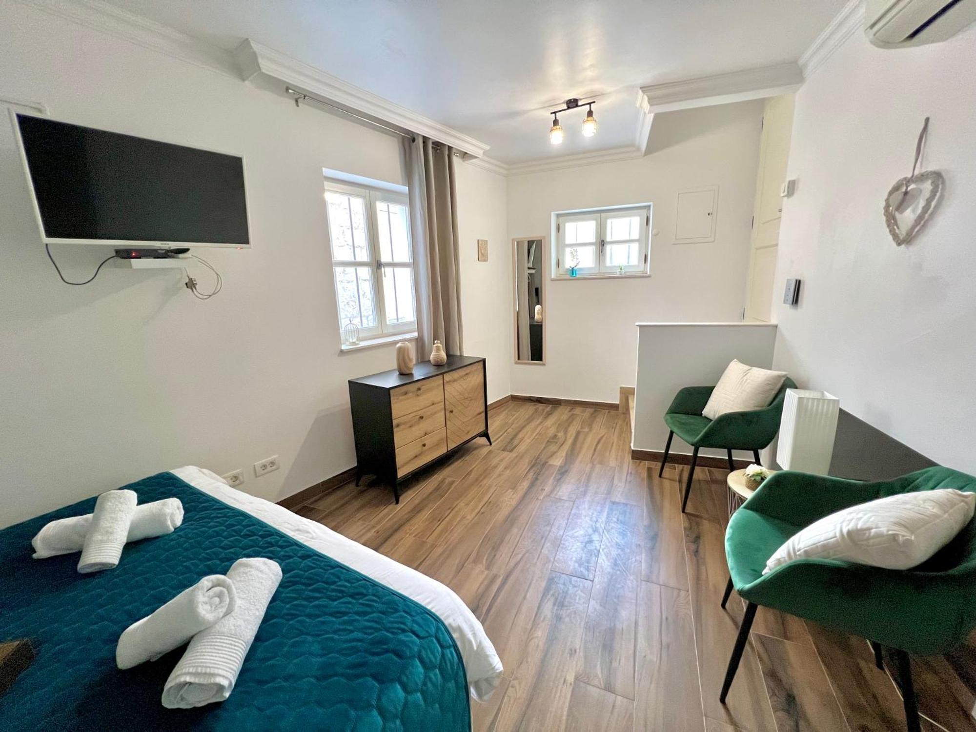 Villa Daky Split Ngoại thất bức ảnh