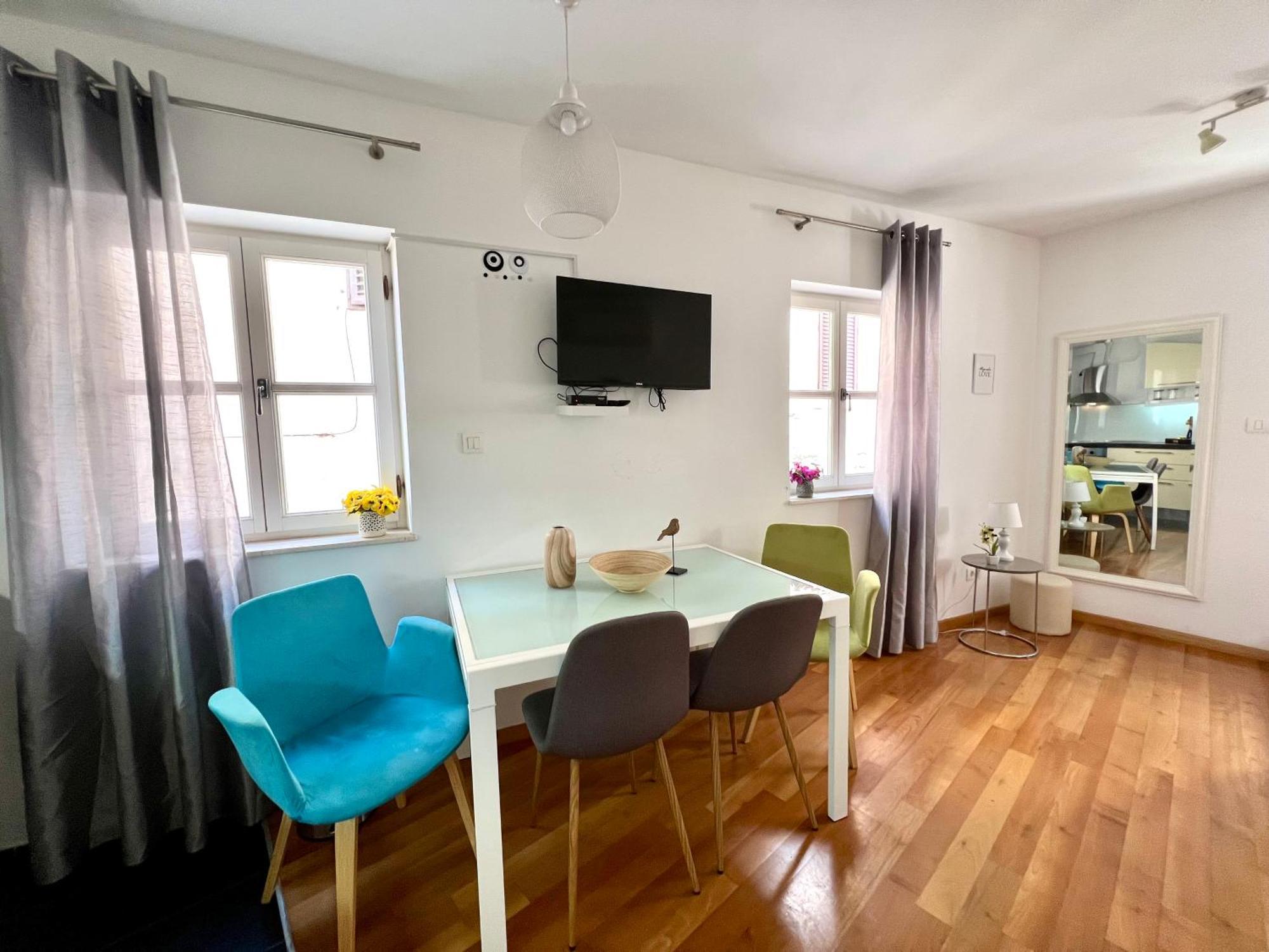 Villa Daky Split Ngoại thất bức ảnh