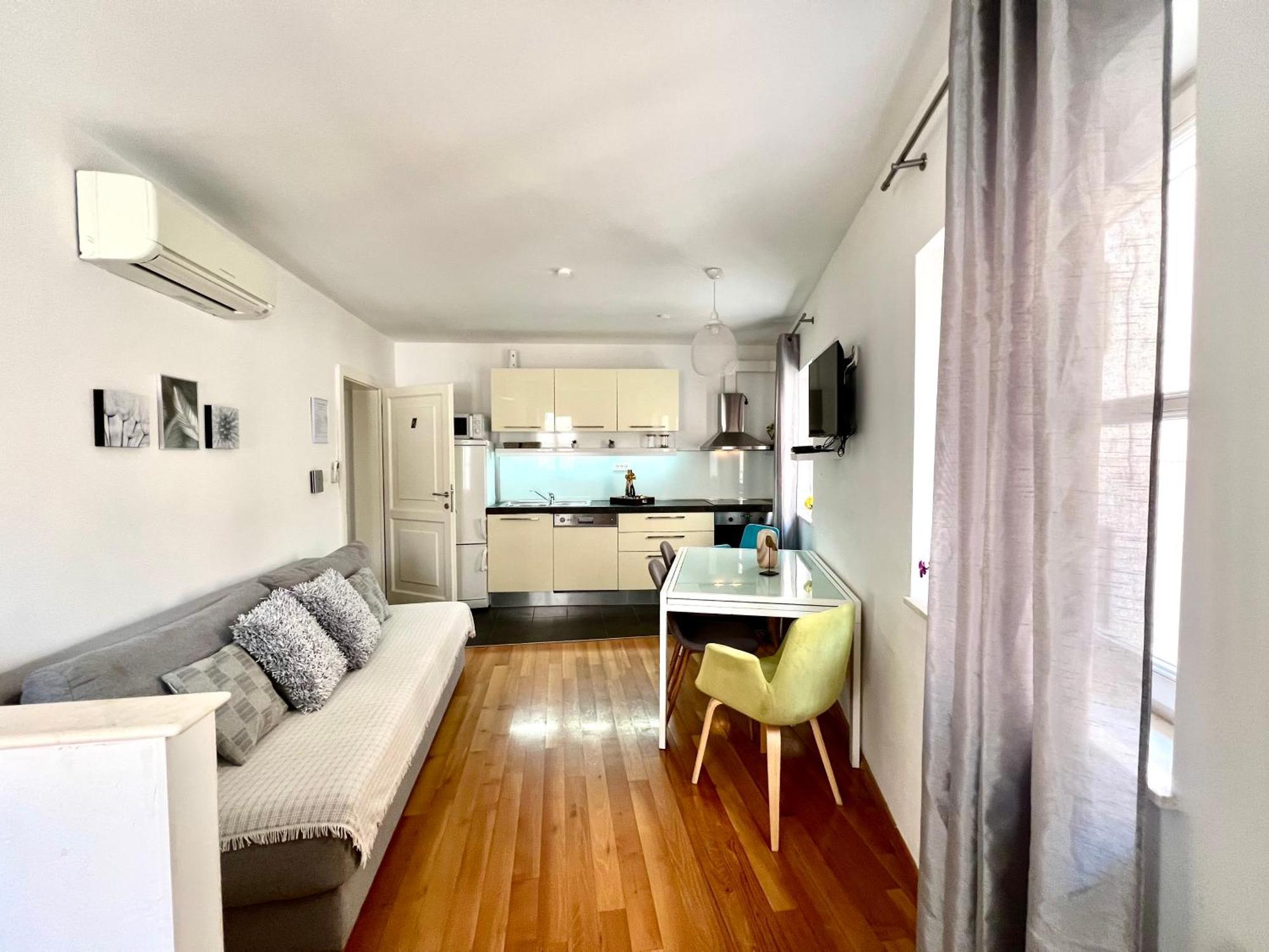 Villa Daky Split Ngoại thất bức ảnh