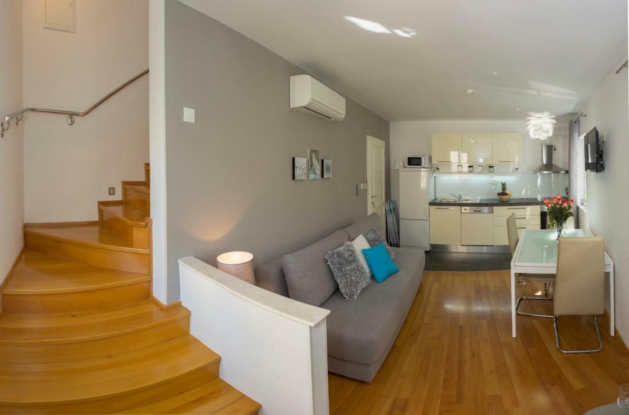 Villa Daky Split Ngoại thất bức ảnh